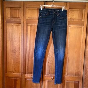 American Eagle Next Level Flex Super Skinny Jeans